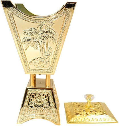 Modern Electric Incense Burner - Oud Bakhoor