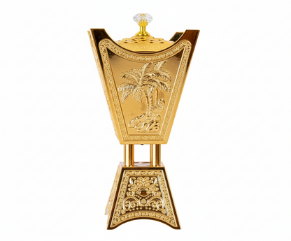 Modern Electric Incense Burner - Oud Bakhoor